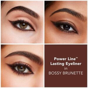 Discontinued Buxom Power Line Lasting Eyeliner in Bossy Brunette